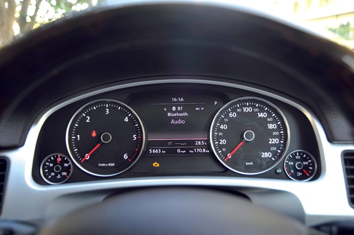 New Volkswagen Touareg review, test drive - Image 4